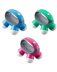 Quatro Mini Massager (Each) Battery Operated