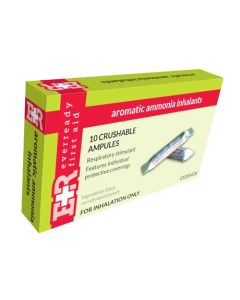 Ammonia Inhalant- Bx/10