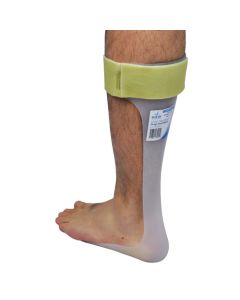 Drop Foot Brace  Left X-Large fits sizes M 13 / F 14.5+